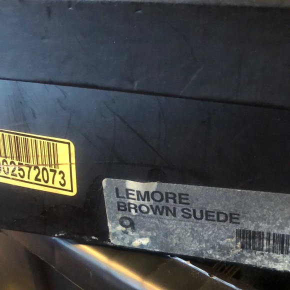 Steven by Steve Madden Lemore brown suede heel option 3 pairs - Picture 7 of 13